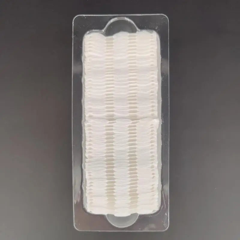 Automatic Cosmetic Cotton Box Press Type Dustproof Makeup Remover Cotton Storage Box Creative Household Products