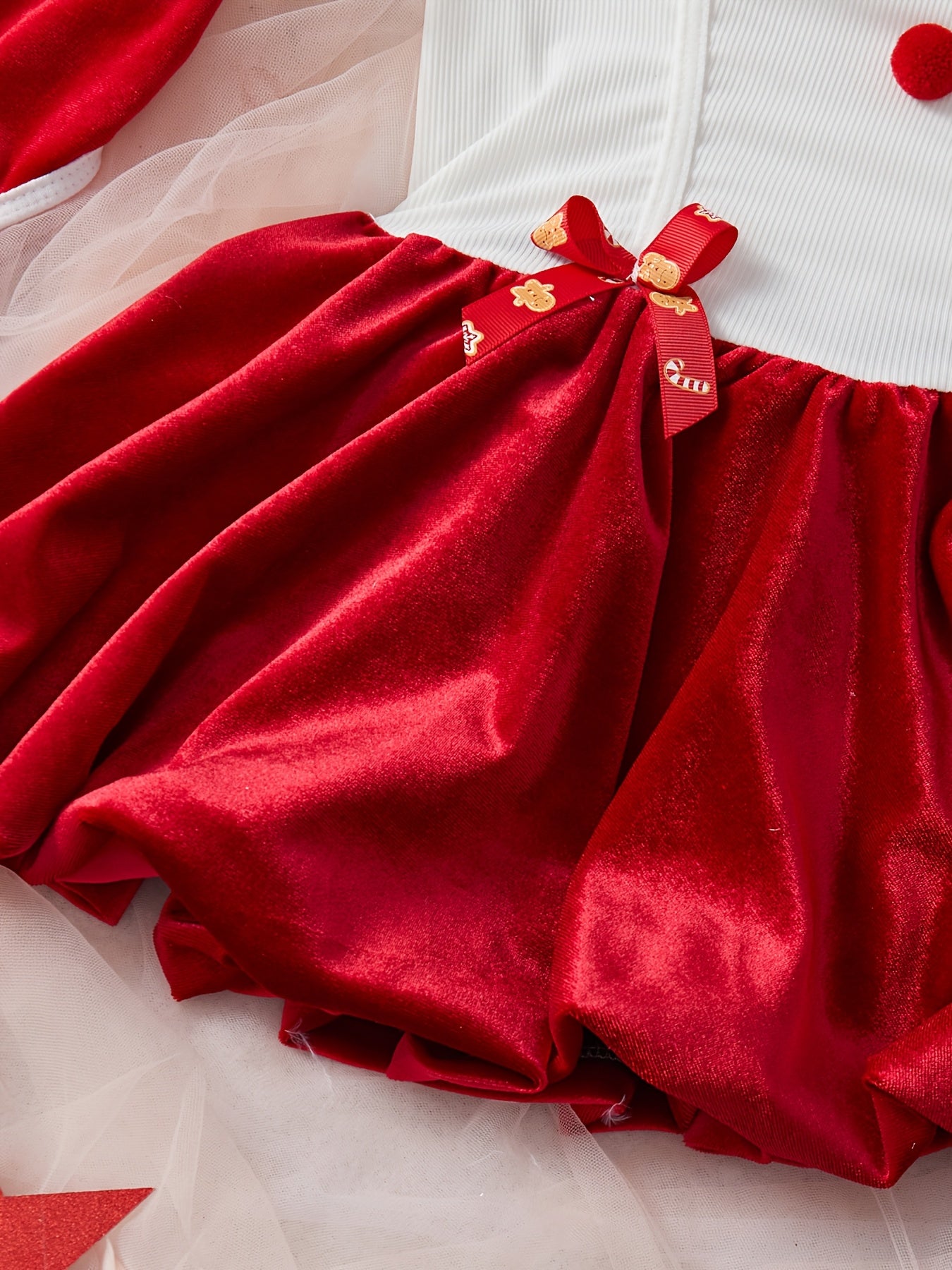 Sexy Lingerie Including Christmas Clothes, Headband, Neck Ring, Underwear And Gloves, Lingerie for Women, Sexy Lingerie for Women Plus Size, Corset Tops for Women