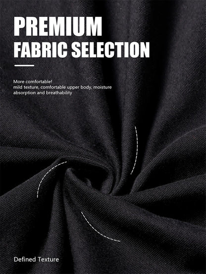 Men's & Women's "I'm Not Always Thinking About Hunting" Deer Hunting T-Shirt - Soft Breathable Cotton Tee with Deer Antler & Camo Print, Sports Apparel, Casual Short Sleeve Shirt for Hunters, Fishing & Wildlife Lovers, Funny