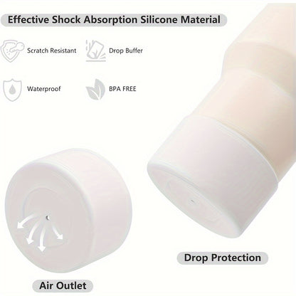 5pcs Christmas Accessories Set for Tumbler Cup - Silicone Straw Cover, Cup Boot, Lipstick Holder, Charms for 40oz & 30oz Tumblers - Ideal for Women, Perfect for Christmas, Thanksgiving, Valentine'S Day, Mother'S Day