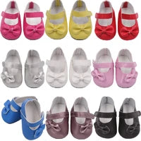 Christmas Doll Clothes Suit For American 18 Inch Girl Doll Cute Outfit Dress Seet For 43Cm Baby New Born&Our generation Doll Toy