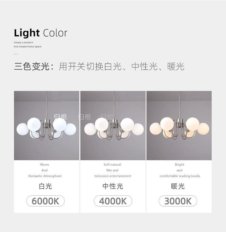 Mid Century Chandelier Antique Bauhaus Chandelier For Living Room Bedroom Restaurant Decor Designer Dining Room Hanging Lamp