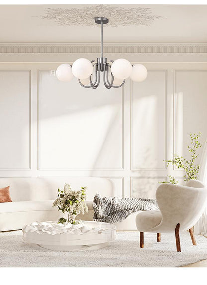 Mid Century Chandelier Antique Bauhaus Chandelier For Living Room Bedroom Restaurant Decor Designer Dining Room Hanging Lamp