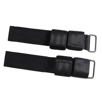 Ankle Weights Dumbbell Foot Strap Muscle Strengthen Hamstring Lift Tibialis Trainer Knee Raises Adjustable Dumbbell Ankle Strap