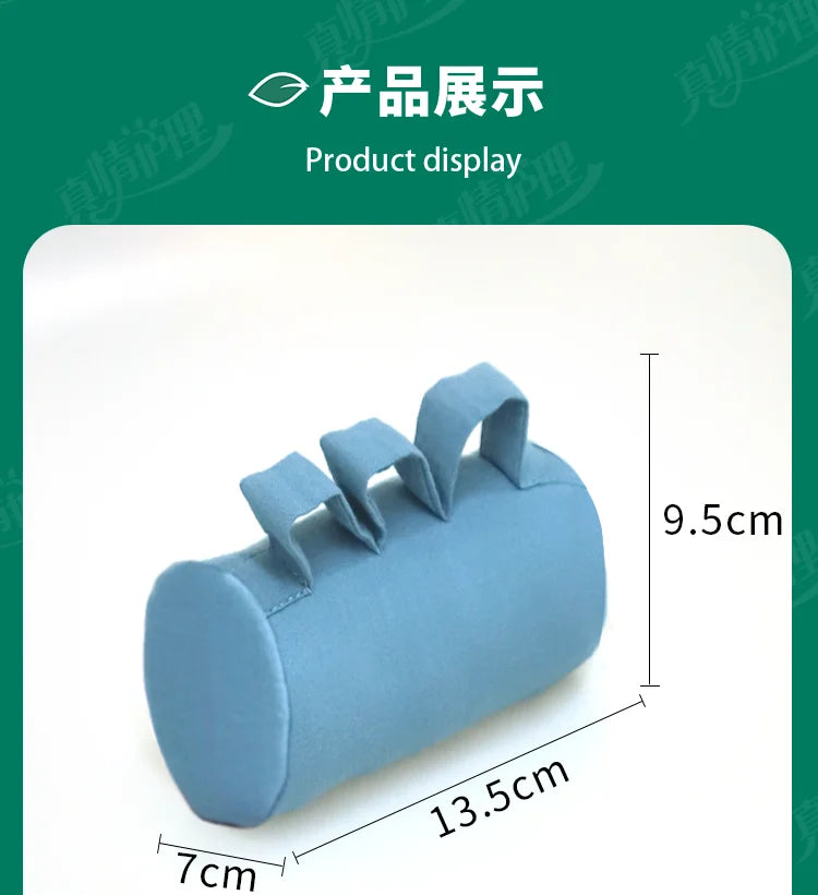 Grip stick circle spring-grip dumb-bells Rehabilitation training equipment Hand strength Exercise your fingers old people Stroke