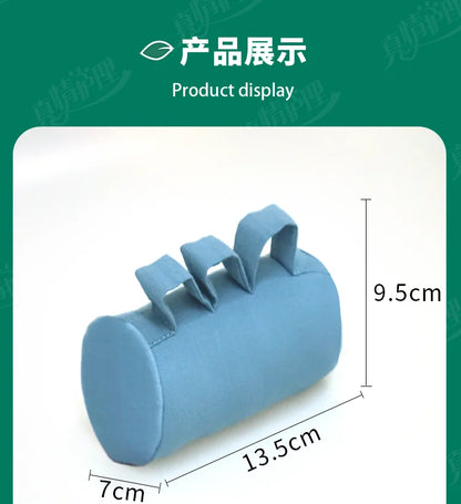 Grip stick circle spring-grip dumb-bells Rehabilitation training equipment Hand strength Exercise your fingers old people Stroke