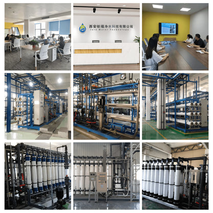 Household Water Desalination Plant Home Water Purifier Machine Water Purification System