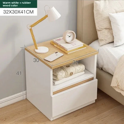 Household Goods Bedside Table Small Storage Locker Bedside Locker Small Cabinet