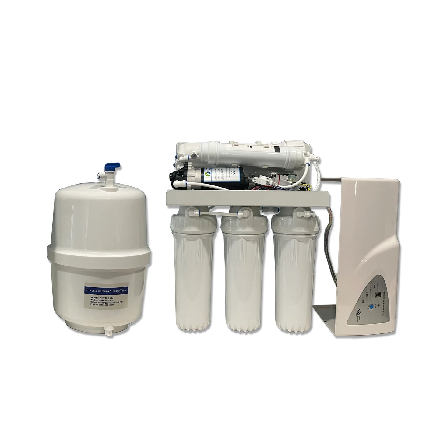 Household Water Desalination Plant Home Water Purifier Machine Water Purification System
