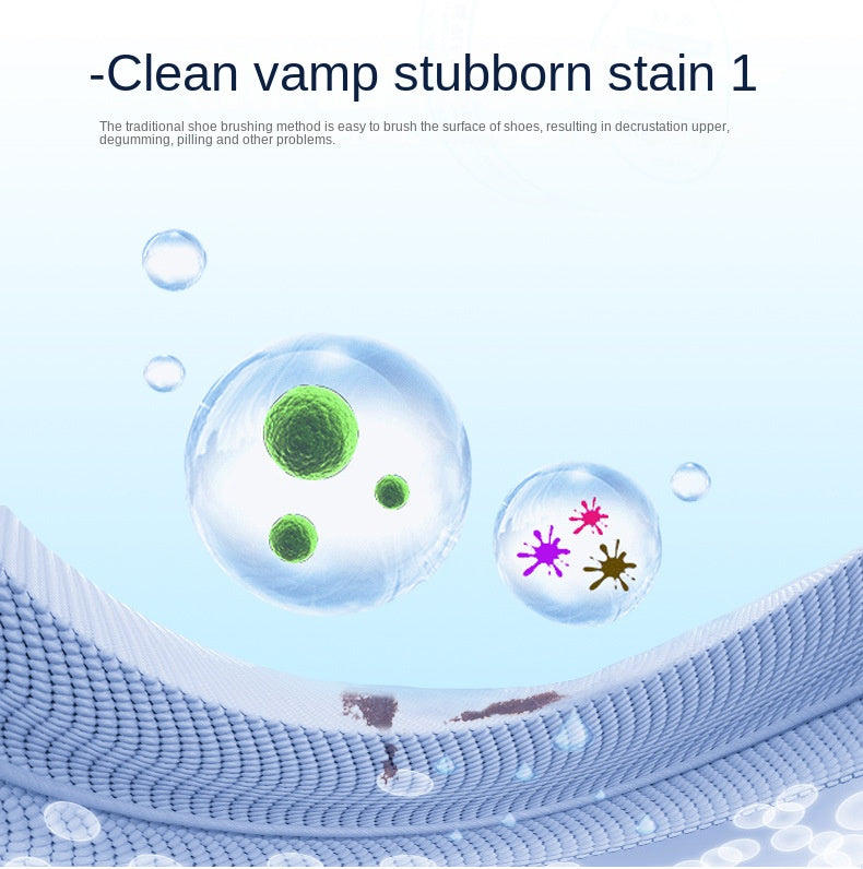 Household Cleaning  Anhydrous Cleaning Cream Small White Shoes Sneakers Canvas Shoes Shoes Cleaning Artifact