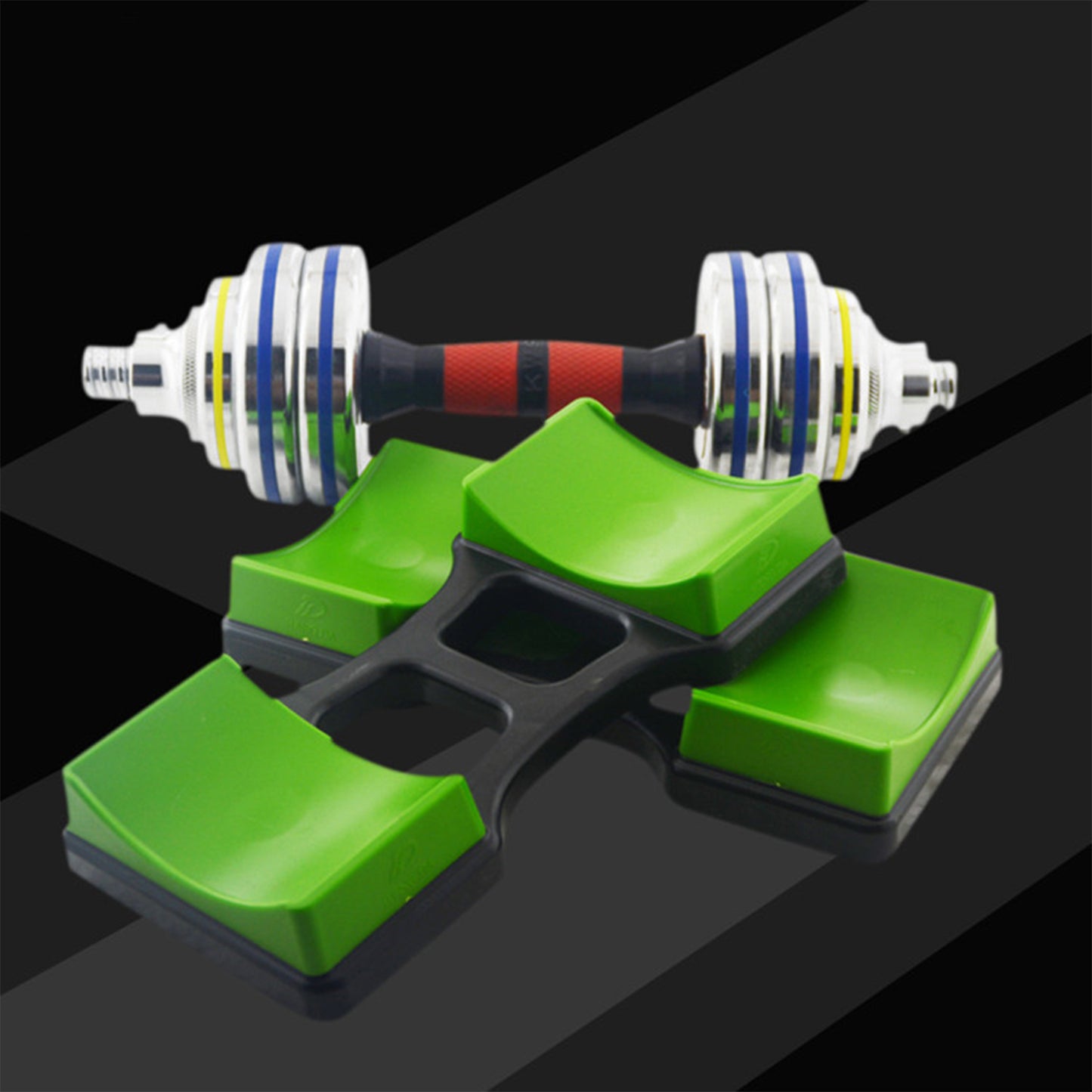 Dumbbell Bracket Mat Household Dumbbell Rack Mat Durable Dumbbell Storage Frame For Home Gym Fitness Training Accessories
