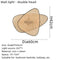 Wall Lamp-Dia60cm