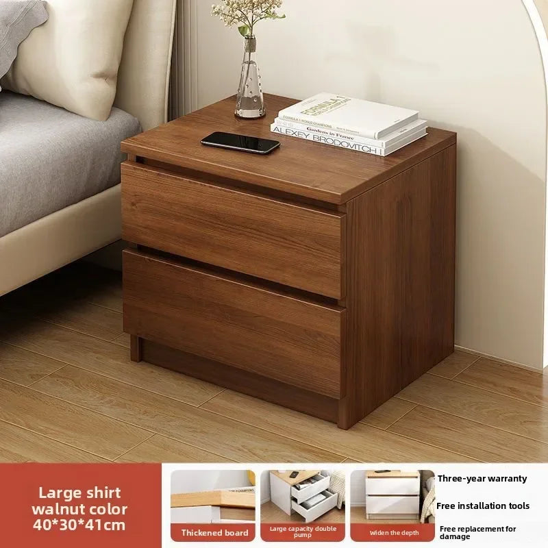 Household Goods Bedside Table Small Storage Locker Bedside Locker Small Cabinet