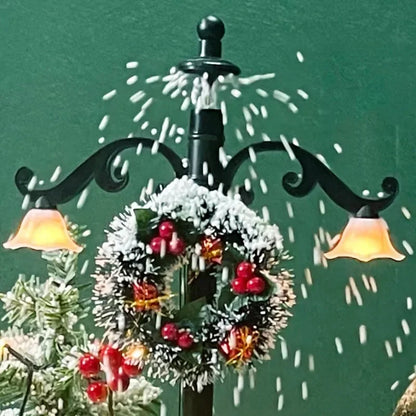 Christmas Tree Party Home Christmas Decoration 75cm 125cm 170cm Snow Christmas Tree with Decoration