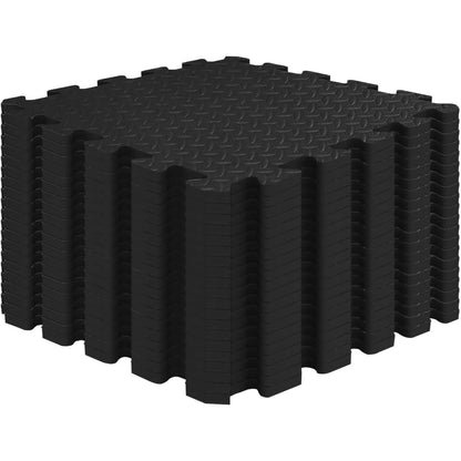 8/16/20-Piece Anti-slip and Shock-absorbing Fitness Mat Made of EVA Eco-friendly Material BPA-free Yoga Mat Suitable for Gyms
