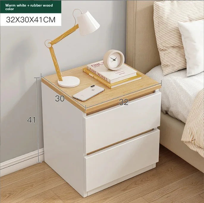 Household Goods Bedside Table Small Storage Locker Bedside Locker Small Cabinet
