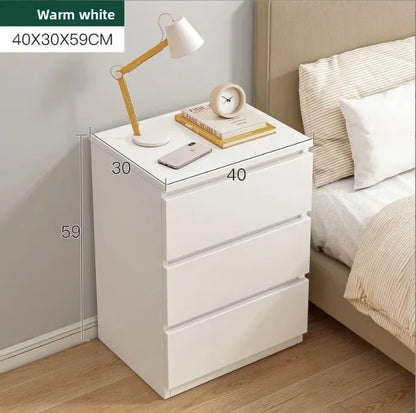Household Goods Bedside Table Small Storage Locker Bedside Locker Small Cabinet