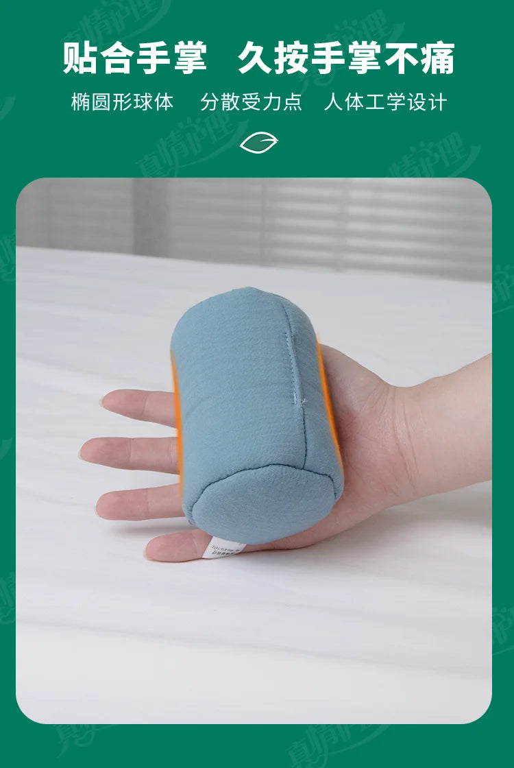 Grip stick circle spring-grip dumb-bells Rehabilitation training equipment Hand strength Exercise your fingers old people Stroke