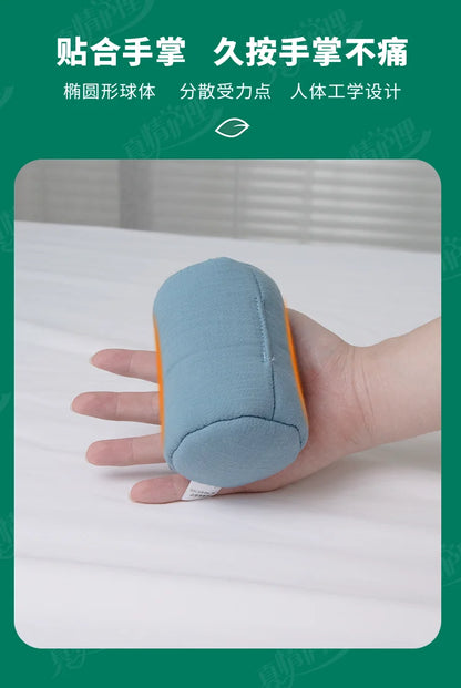Grip stick circle spring-grip dumb-bells Rehabilitation training equipment Hand strength Exercise your fingers old people Stroke