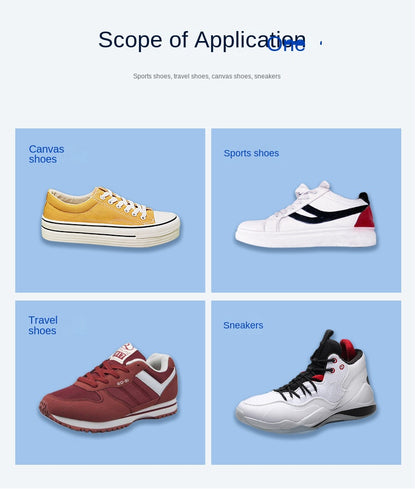 Household Cleaning  Anhydrous Cleaning Cream Small White Shoes Sneakers Canvas Shoes Shoes Cleaning Artifact