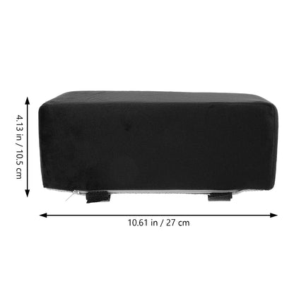 1 Pair Padded Office Chair of Chair Arm Rests Supple Armrest Cushions Chair Elbow Pad Chair Armrest Cushion Armrests