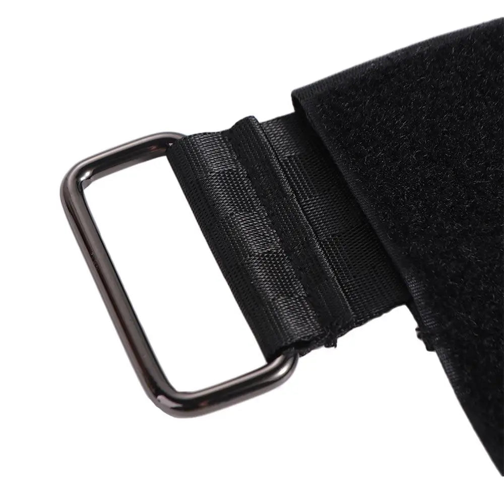 Ankle Weights Dumbbell Foot Strap Muscle Strengthen Hamstring Lift Tibialis Trainer Knee Raises Adjustable Dumbbell Ankle Strap