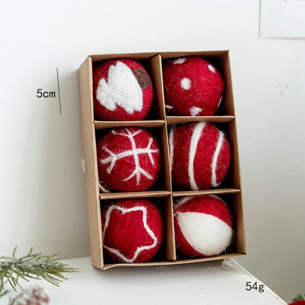 Christmas Decorations Creative Ornaments Christmas Tree Decorative Versatility Easy To Hang Unique And Cute Design