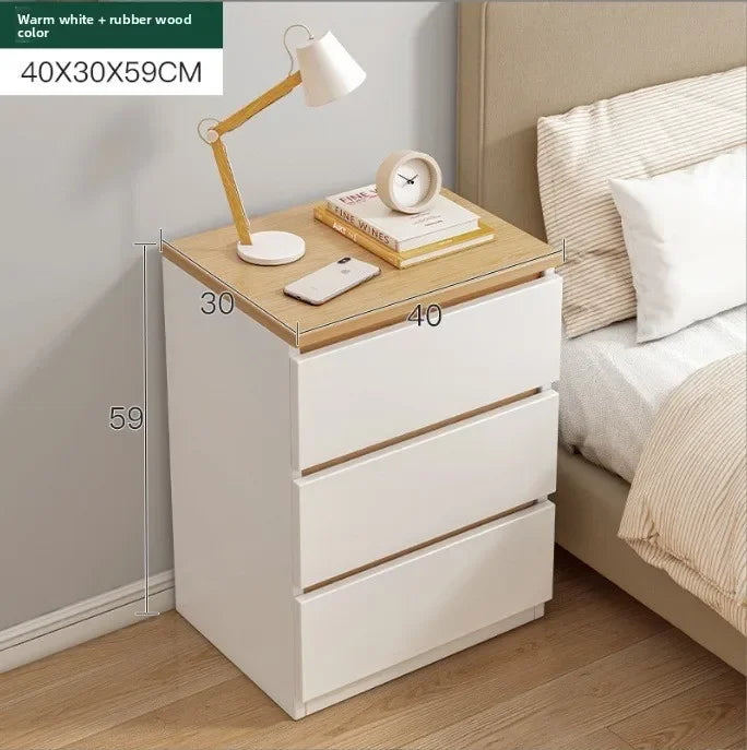 Household Goods Bedside Table Small Storage Locker Bedside Locker Small Cabinet