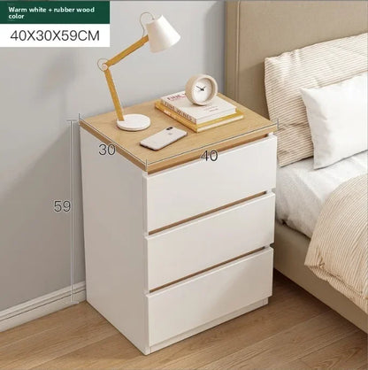 Household Goods Bedside Table Small Storage Locker Bedside Locker Small Cabinet