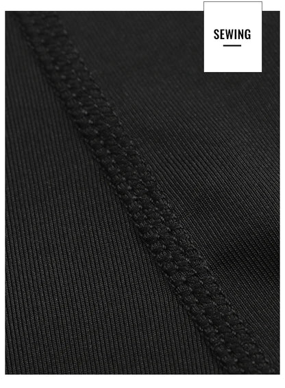 Compression Pant Men Training Gym Leggings with Pockets Running Tights Fitness Basketball Jogging Workout Trouser Polyester