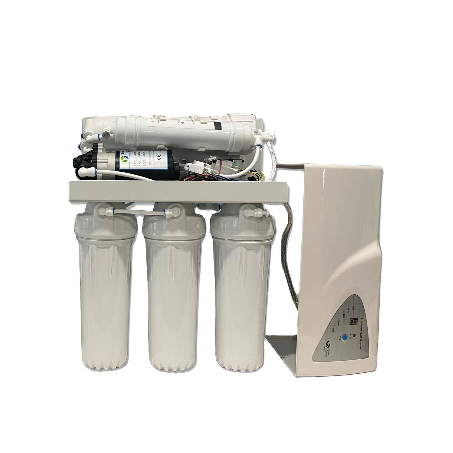 Household Water Desalination Plant Home Water Purifier Machine Water Purification System