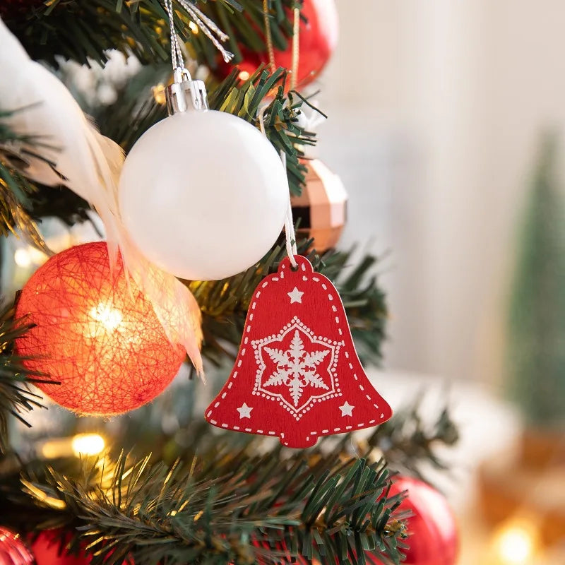 Christmas Decoration 45/60cm Christmas Tree Desktop Small Tree Ornaments New Year Navidad Gift Christmas Festival Party Supplies