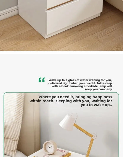 Household Goods Bedside Table Small Storage Locker Bedside Locker Small Cabinet