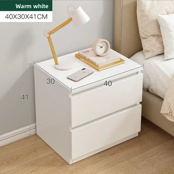 Household Goods Bedside Table Small Storage Locker Bedside Locker Small Cabinet