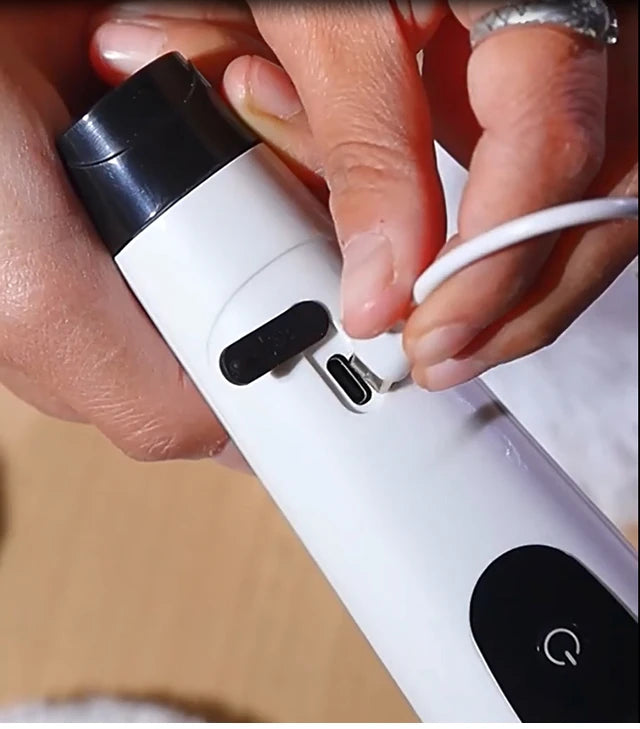 Household Multipurpose Cleaning Brush  Kitchen Gadgets Hair Brushes Bathroom Broom Toilet Mops Electric Cordless Spin Scrubber