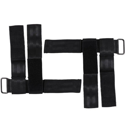Ankle Weights Dumbbell Foot Strap Muscle Strengthen Hamstring Lift Tibialis Trainer Knee Raises Adjustable Dumbbell Ankle Strap