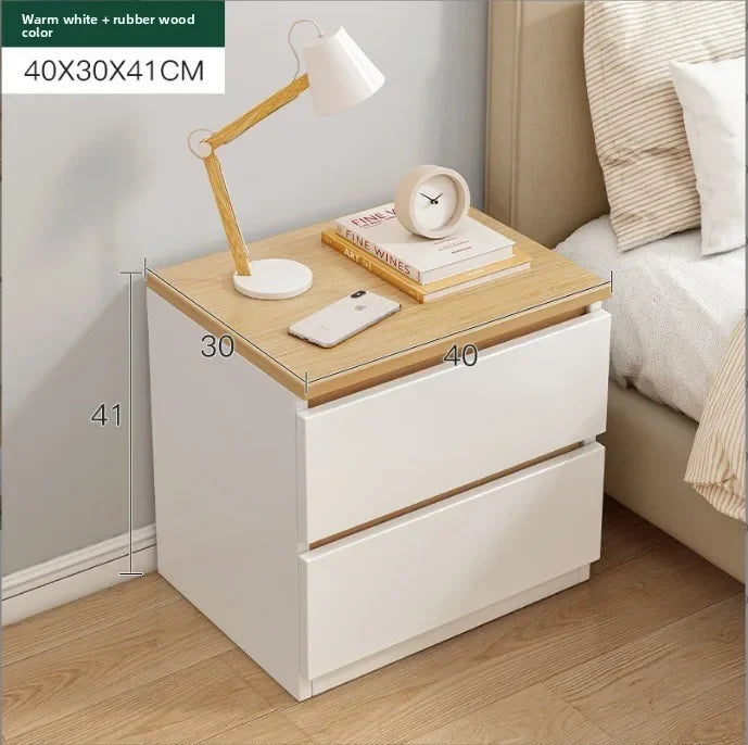 Household Goods Bedside Table Small Storage Locker Bedside Locker Small Cabinet