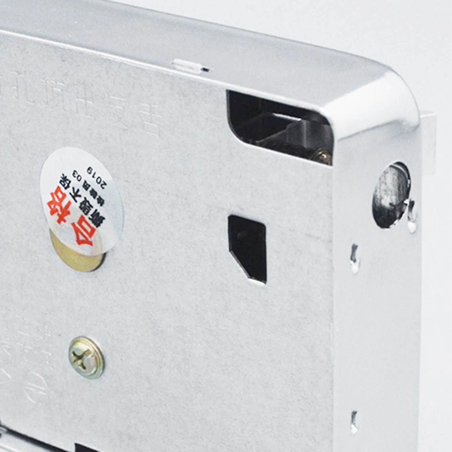 Household Lock Exterior Door Padlocks Gate Insurance Household Lock Kit Vintage  with Deadbolt Cylinder Key Household Lock