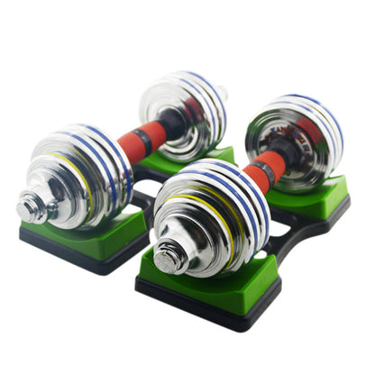 Dumbbell Bracket Mat Household Dumbbell Rack Mat Durable Dumbbell Storage Frame For Home Gym Fitness Training Accessories