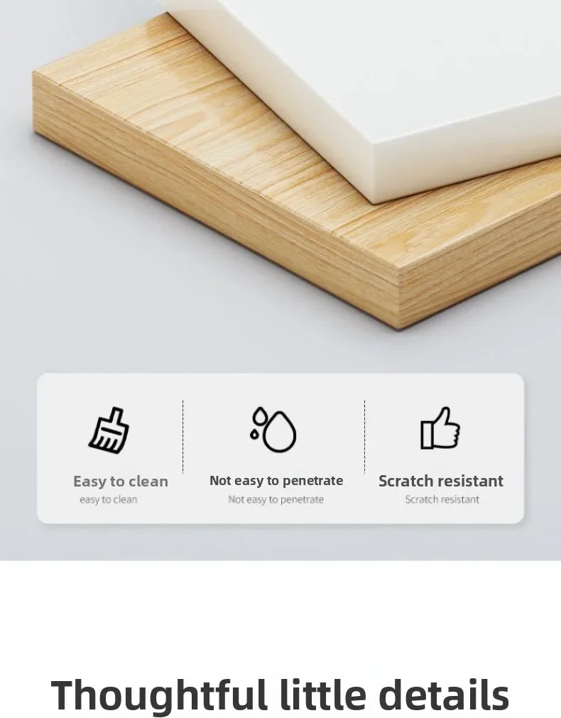 Household Goods Bedside Table Small Storage Locker Bedside Locker Small Cabinet