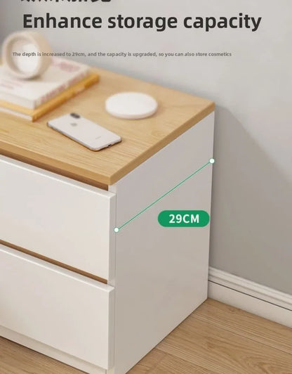 Household Goods Bedside Table Small Storage Locker Bedside Locker Small Cabinet