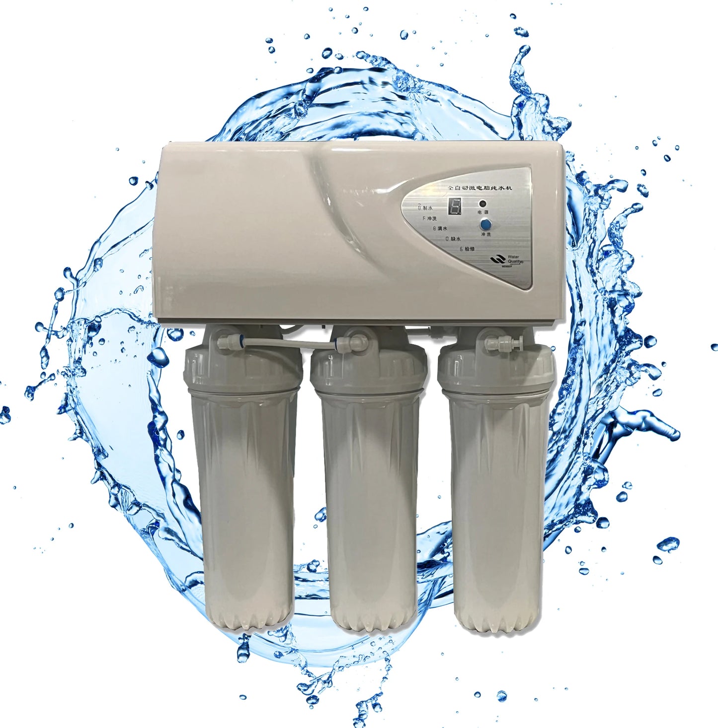 Household Water Desalination Plant Home Water Purifier Machine Water Purification System