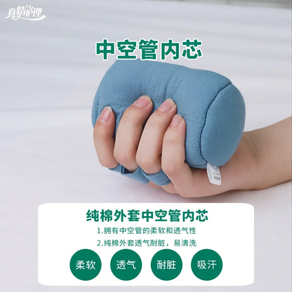 Grip stick circle spring-grip dumb-bells Rehabilitation training equipment Hand strength Exercise your fingers old people Stroke