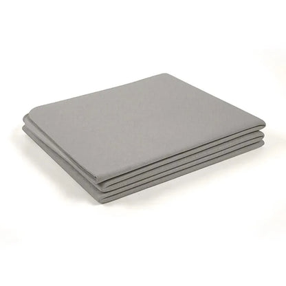 ...Ecological, Tpe, Folding Yoga Mat, for Travel, Physical Exercise, Double-sided, Anti-slip, Pilates and Floor Exercise...
