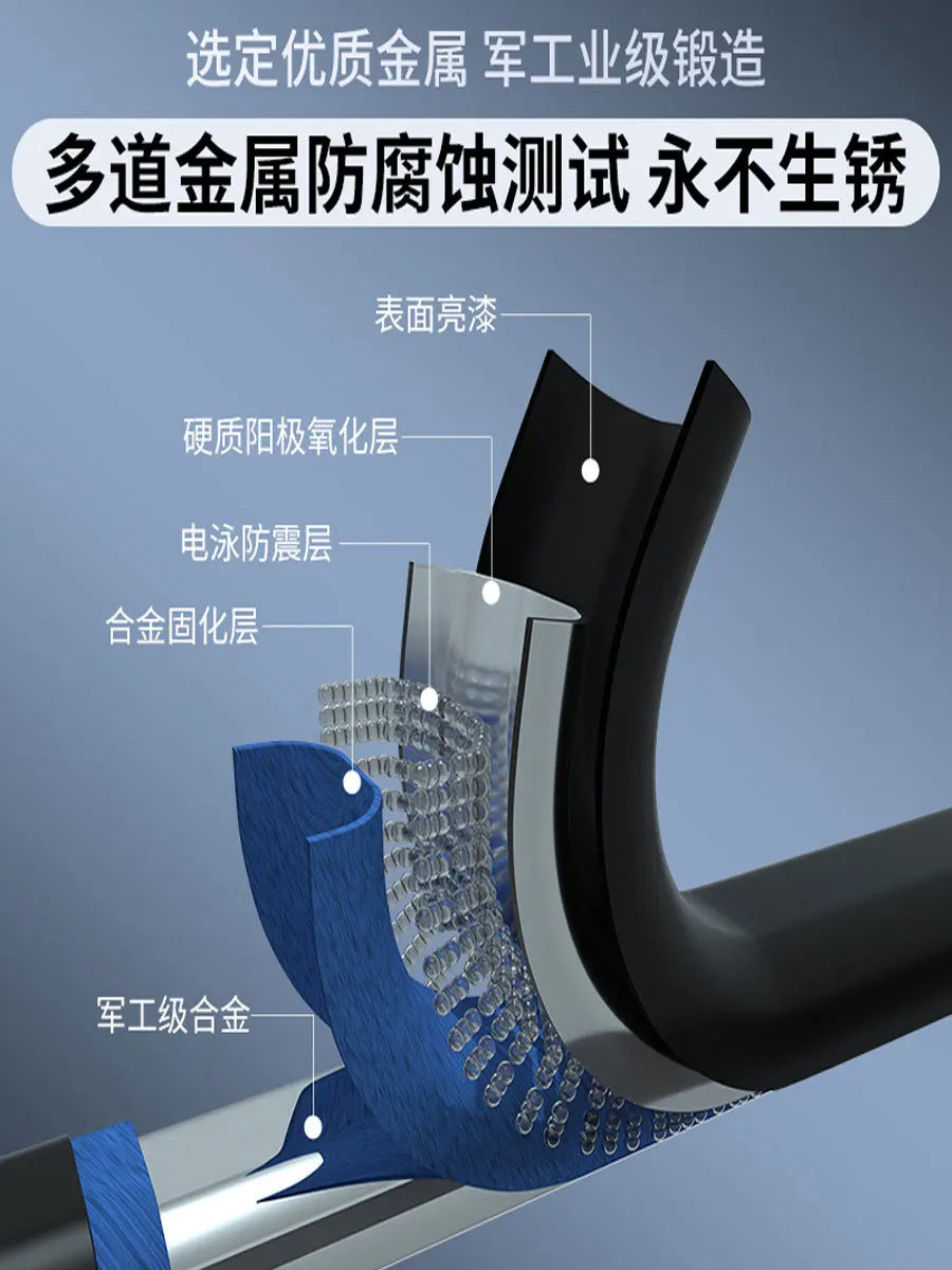 Household  Indoor  Folding  Telescopic  Herringbone  Portable  Four-step  Stairs Carbo