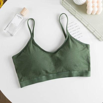 Beauty Back Sports Bra Tops Women Shockproof Bra Padded Gym Yoga Fitness Running Sport Brassiere Tops Crop Top Push Up Bras