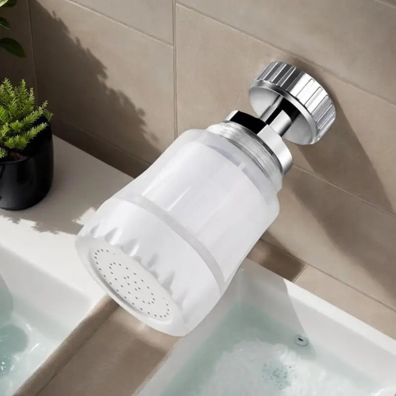 Household Vari-angle Faucet Water Filter for Kitchen and Bathroom Utility