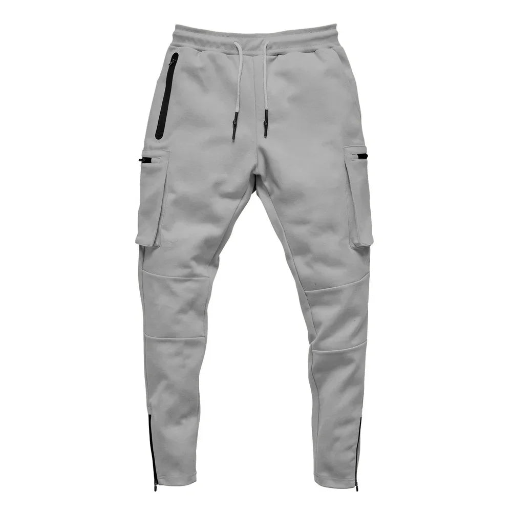 Sport Pants Sweatpants Men Fitness Men Joggers Running Workout Training Pants Sportwear Trousers Male Cargo Gym Training Pants