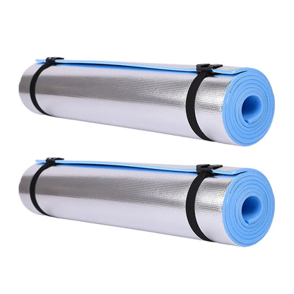 6/8/10MM Thick Yoga Mat Anti-skid Sports Fitness Mat EVA Comfort Foam Yoga Matt for Exercise Yoga and Pilates Gymnastics Mat