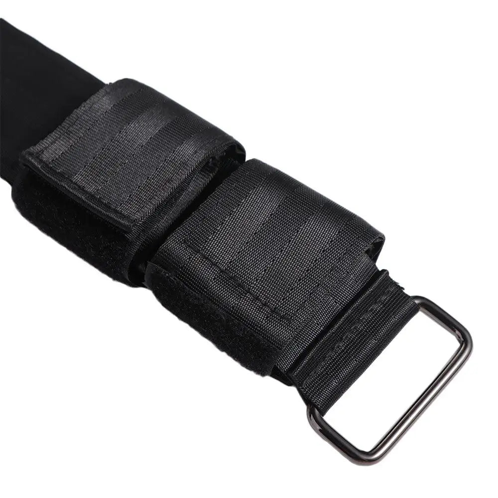 Ankle Weights Dumbbell Foot Strap Muscle Strengthen Hamstring Lift Tibialis Trainer Knee Raises Adjustable Dumbbell Ankle Strap